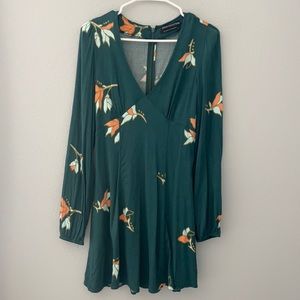 Urban Outfitters Long Sleeve Dress